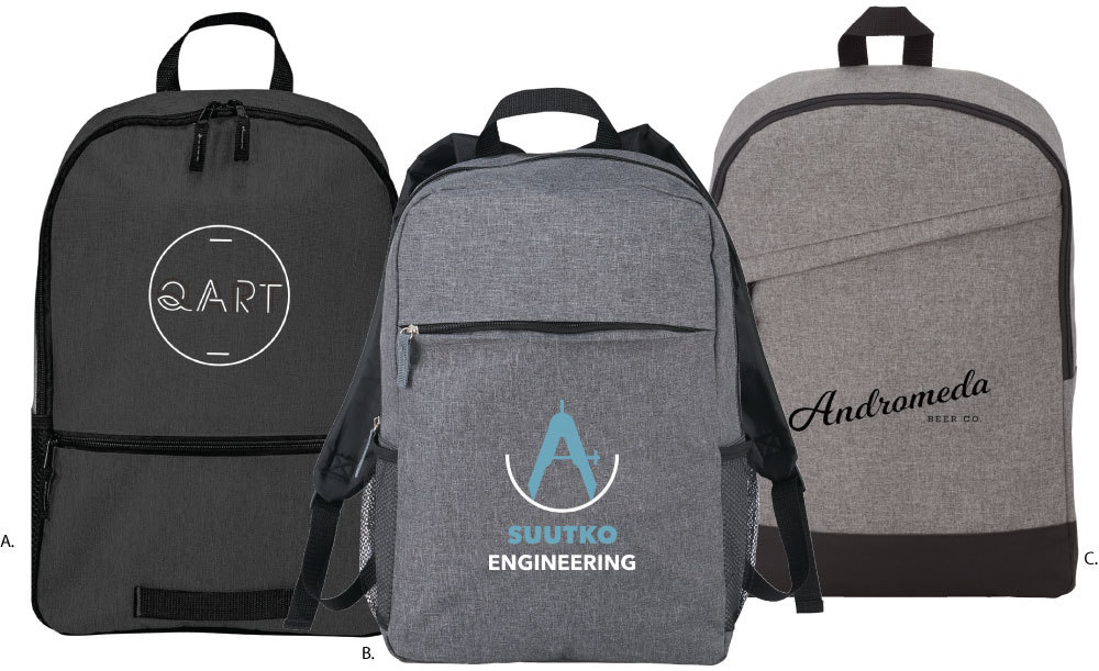 Custom Backpack Options on a Budget